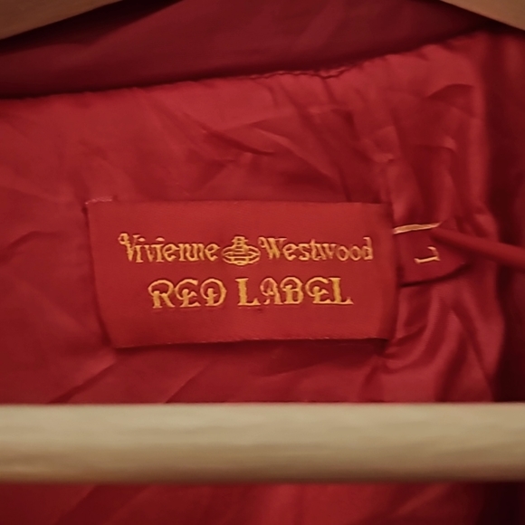Vivienne Westwood Red Label Jacket - Picture 2 of 12